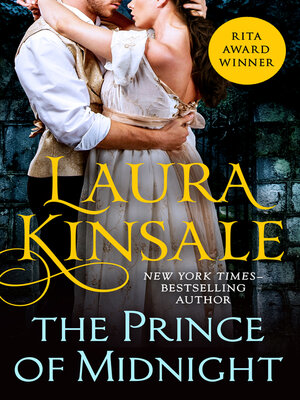 cover image of Prince of Midnight